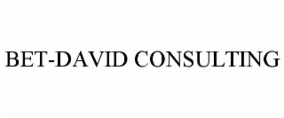 BET-DAVID CONSULTING