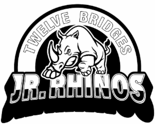 TWELVE BRIDGES JR. RHINOS