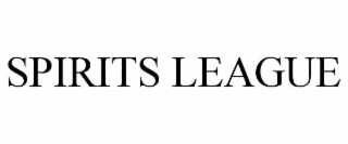 SPIRITS LEAGUE
