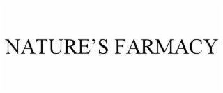 NATURE’S FARMACY