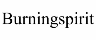 BURNINGSPIRIT