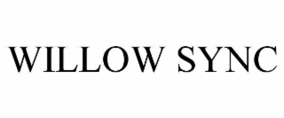 WILLOW SYNC