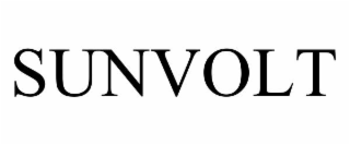SUNVOLT
