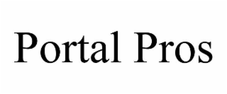 PORTAL PROS