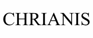 CHRIANIS