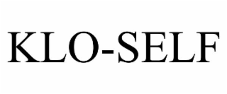 KLO-SELF