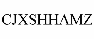 CJXSHHAMZ