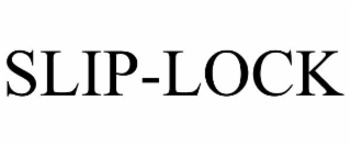 SLIP-LOCK