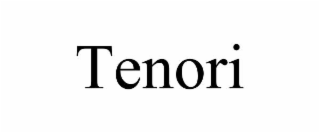 TENORI