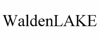 WALDENLAKE
