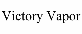 VICTORY VAPOR