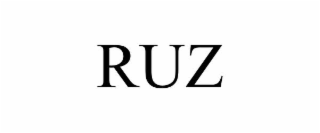 RUZ