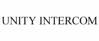 UNITY INTERCOM
