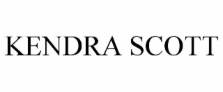 KENDRA SCOTT