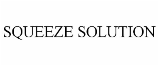 SQUEEZE SOLUTION
