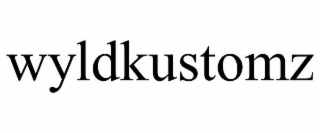 WYLDKUSTOMZ