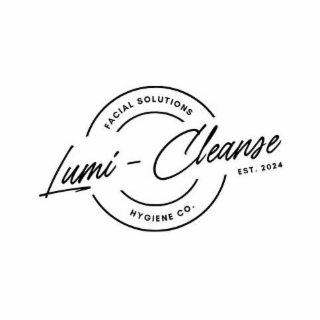 FACIAL SOLUTIONS HYGIENE CO. LUMI-CLEANSE EST.2024