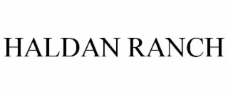 HALDAN RANCH