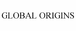 GLOBAL ORIGINS
