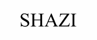 SHAZI
