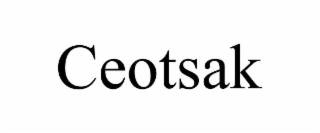 CEOTSAK