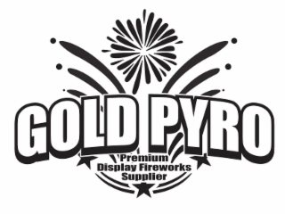 GOLDPYRO PREMIUM DISPLAY FIREWORKS SUPPLIER