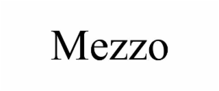 MEZZO