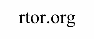 RTOR.ORG