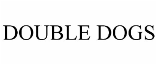 DOUBLE DOGS