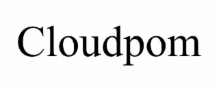 CLOUDPOM
