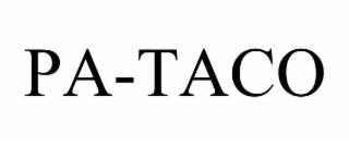 PA-TACO