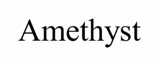 AMETHYST