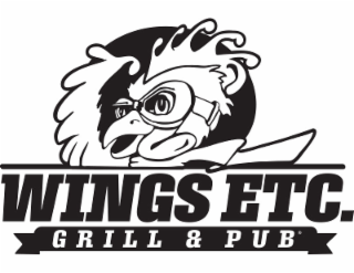 WINGS ETC. GRILL & PUB