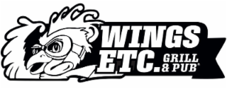 WINGS ETC. GRILL & PUB