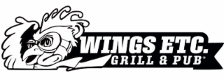 WINGS ETC. GRILL & PUB