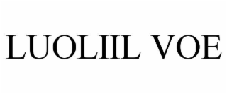 LUOLIIL VOE