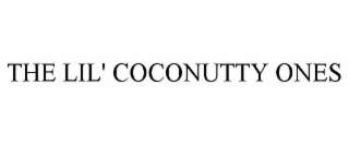 THE LIL' COCONUTTY ONES