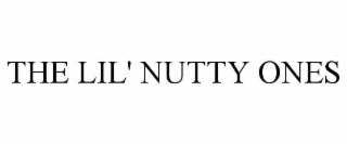 THE LIL' NUTTY ONES
