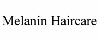 MELANIN HAIRCARE