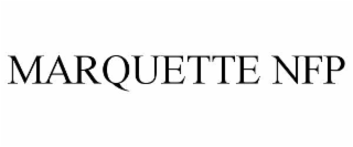 MARQUETTE NFP