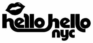 HELLO HELLO NYC