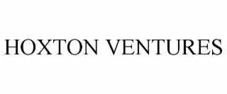 HOXTON VENTURES