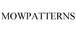 MOWPATTERNS