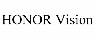 HONOR VISION