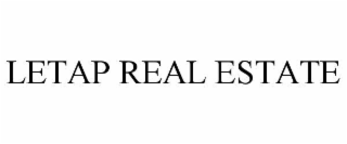 LETAP REAL ESTATE