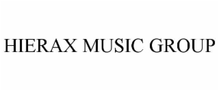 HIERAX MUSIC GROUP