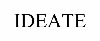 IDEATE
