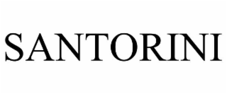 SANTORINI