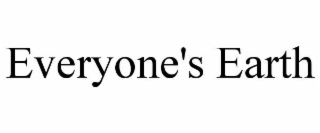 EVERYONE'S EARTH