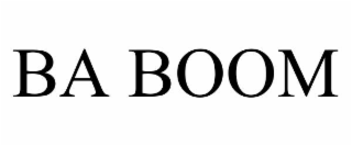 BA BOOM